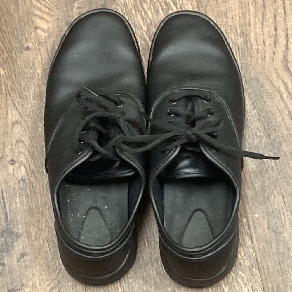 Tredsafe Leather Shoes